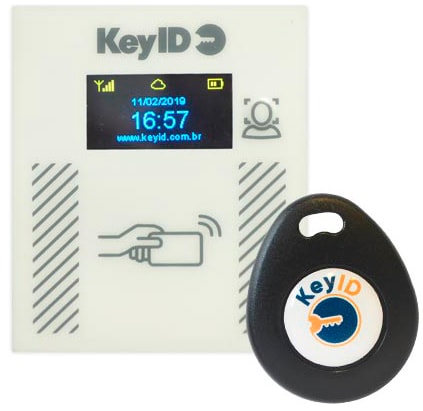 Controladora KeyID