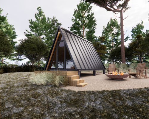 A-FRAME