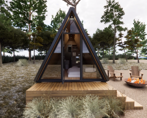 A-FRAME