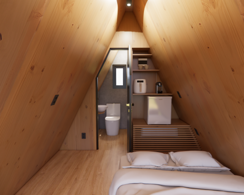 A-FRAME