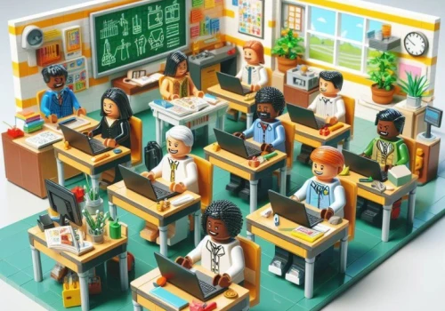 Conexão Pedagógica e Aprendizagem por Experiência