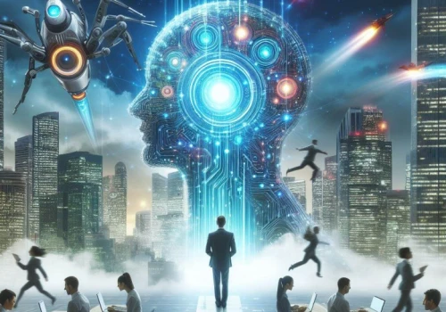 Transformando Organizações Exponenciais