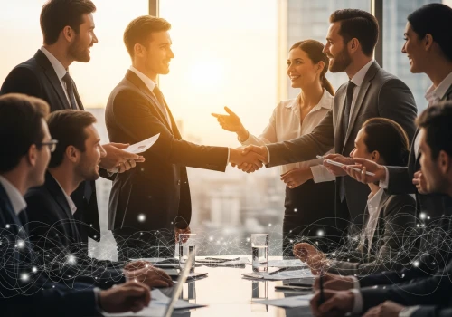 Construindo Conexões para um futuro de sucesso