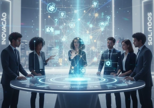 Uma Experiência Inovadora para Soluções de Problemas ...
