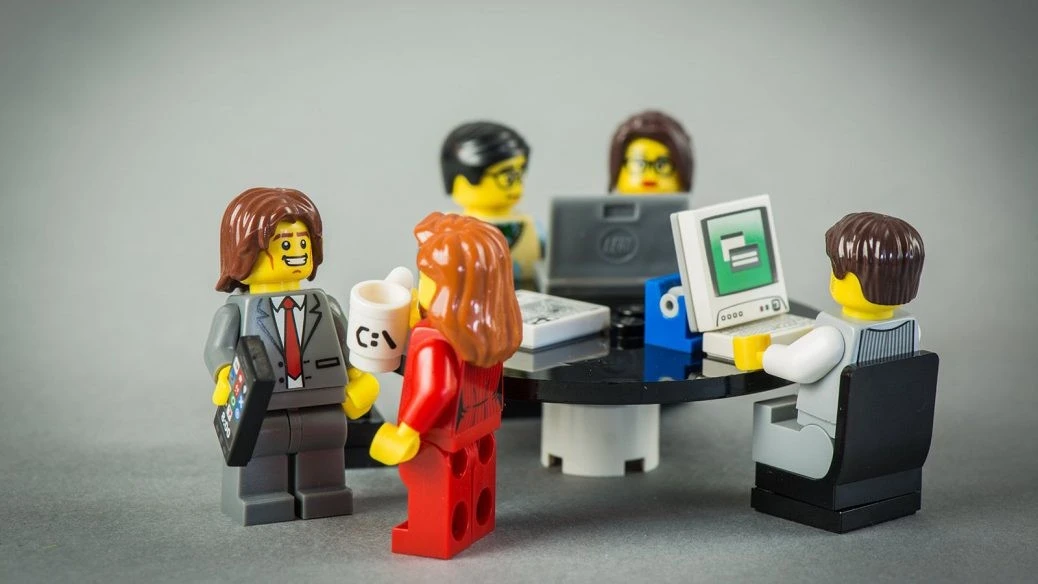 Inovação: Lego® Serious Play® X Espiral do Conhecimento