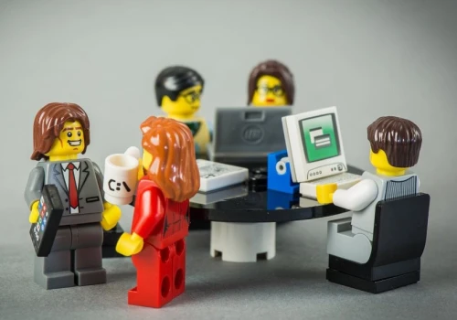 Inovação: Lego® Serious Play® X Espiral do Conhecimento