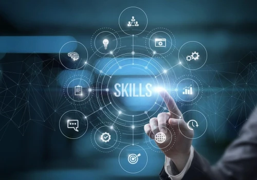 Não é CARGO, é Skill !!!