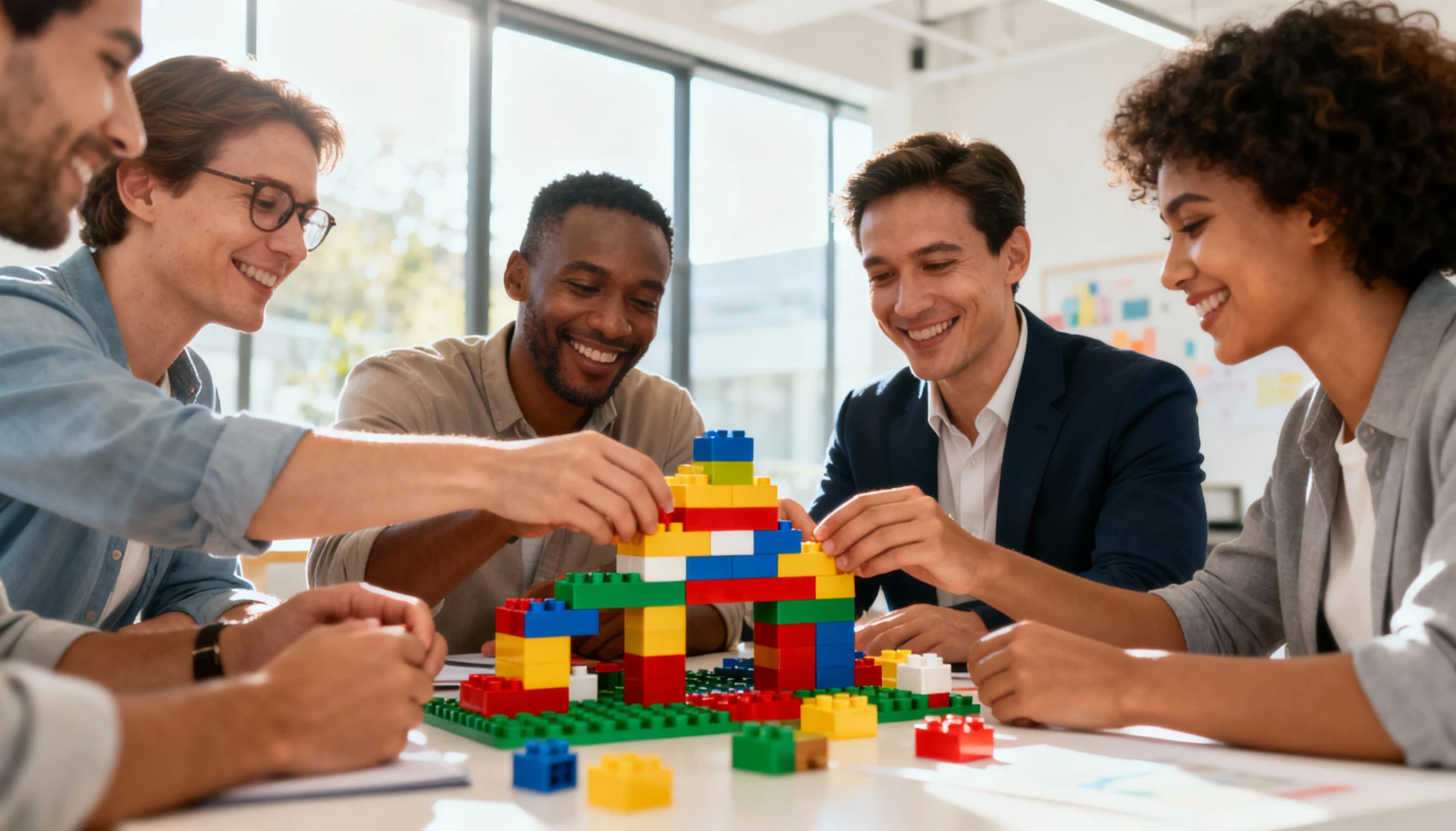 Liderança Inspiradora