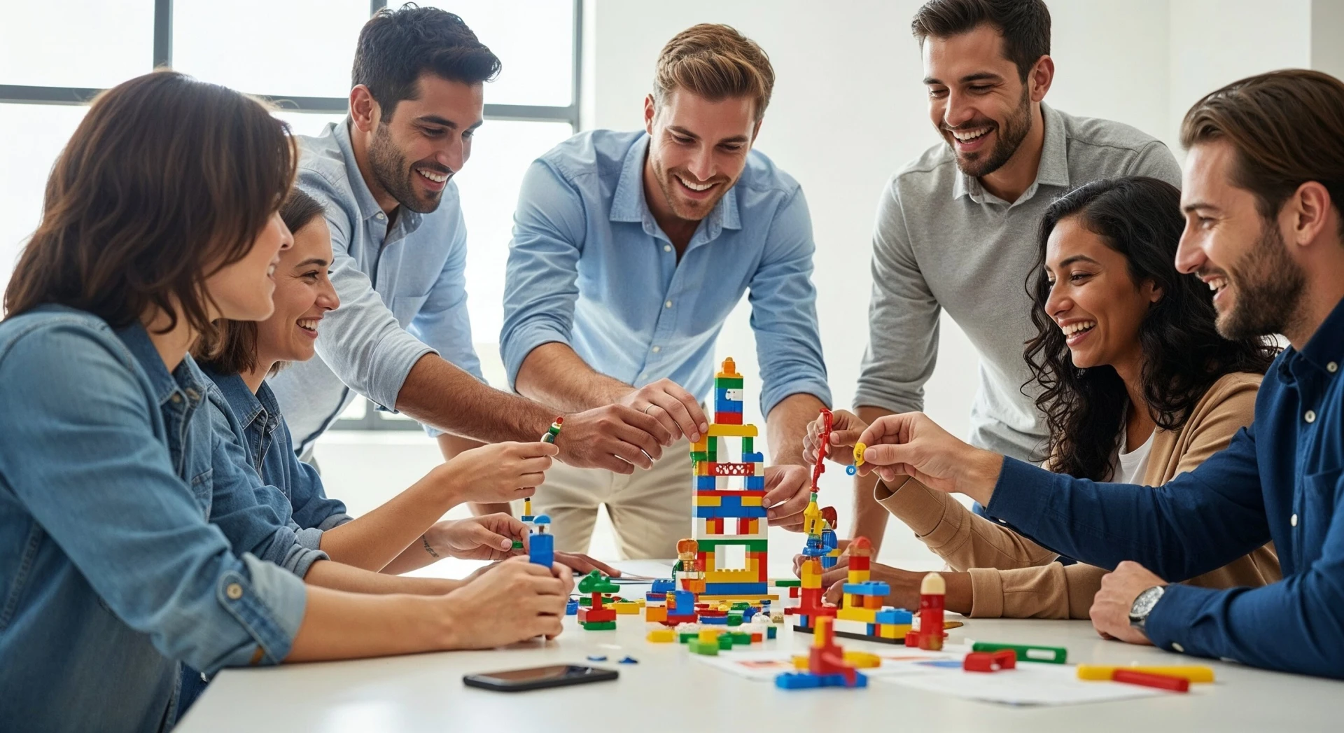 Desenvolvimento Comportamental para Equipes