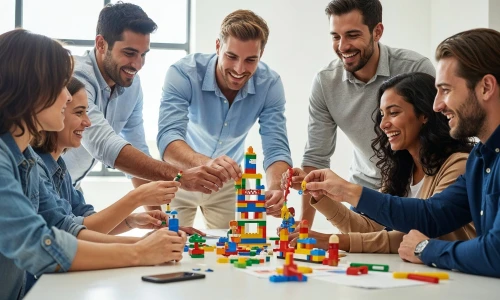 Desenvolvimento Comportamental para Equipes