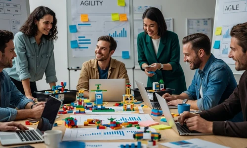 Aprendizagem Ágil