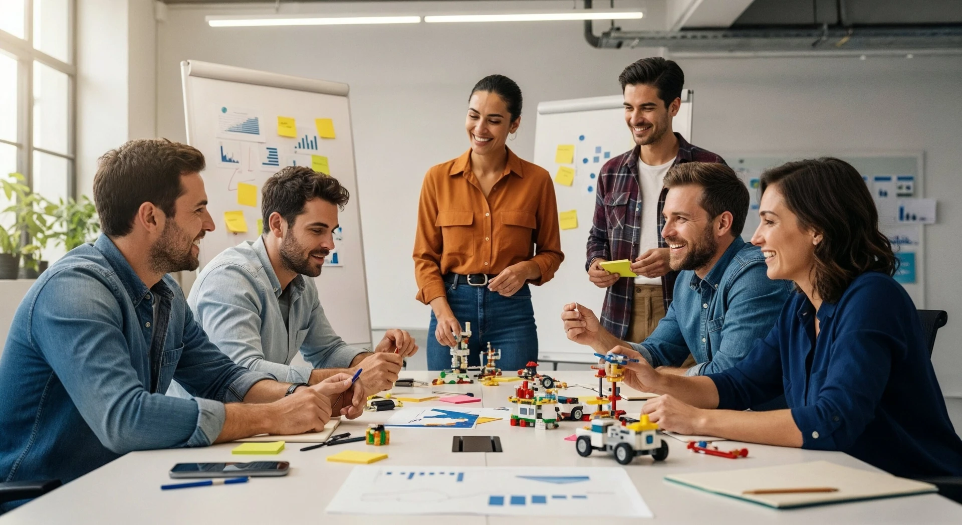 Times de Alta Performance