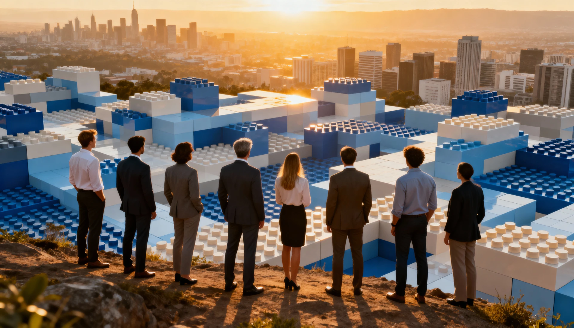 Protagonistas do Desenvolvimento