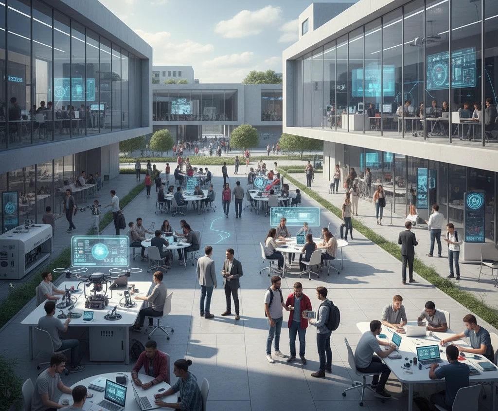 A nova regra do Jogo para o Ensino Superior