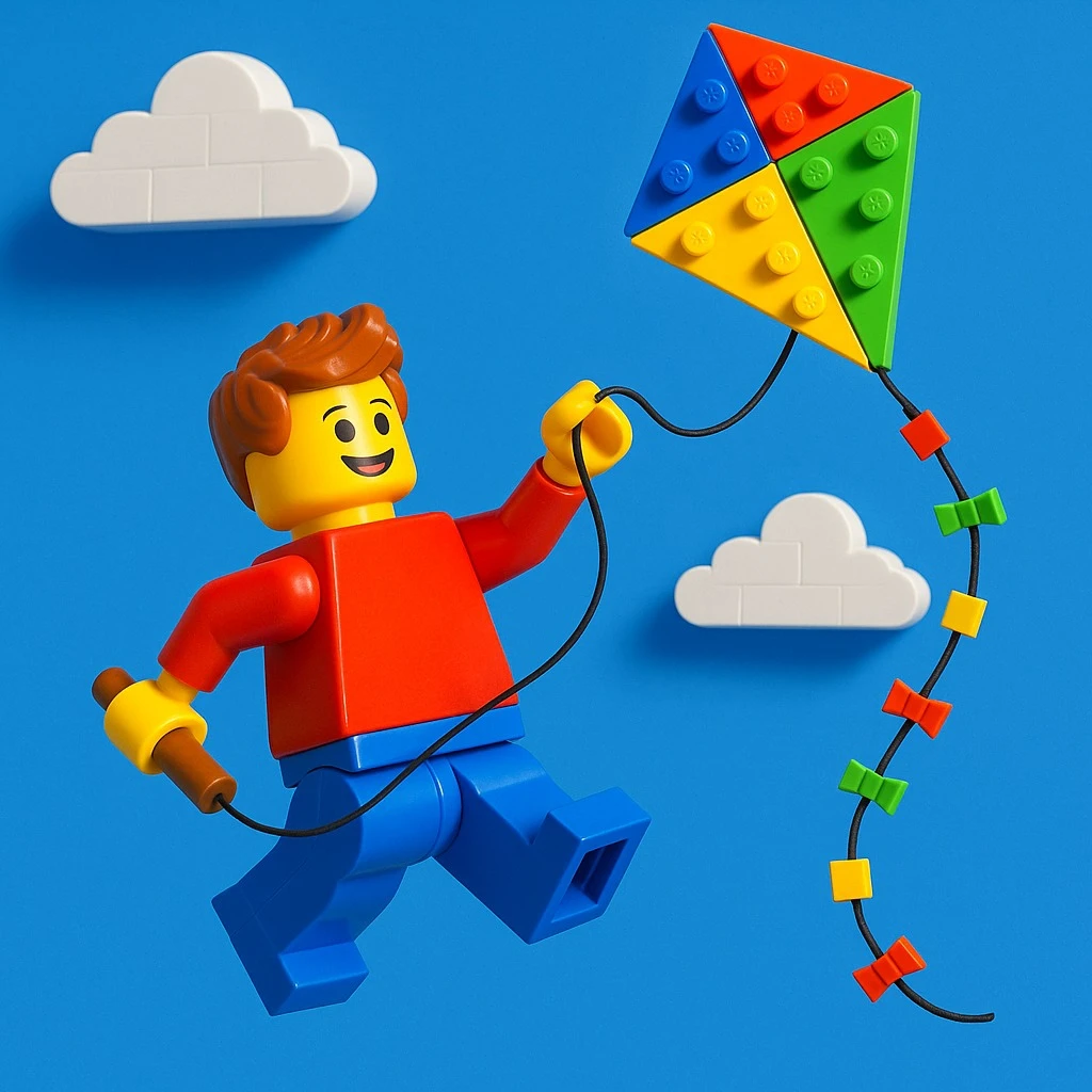 Liderar é como soltar Pipa! Você sabe soltar Pipa?