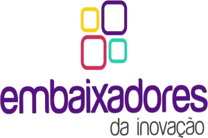 Logo Ebaixadores da Inovação