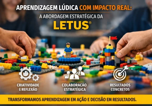 Aprendizagem lúdica com impacto real