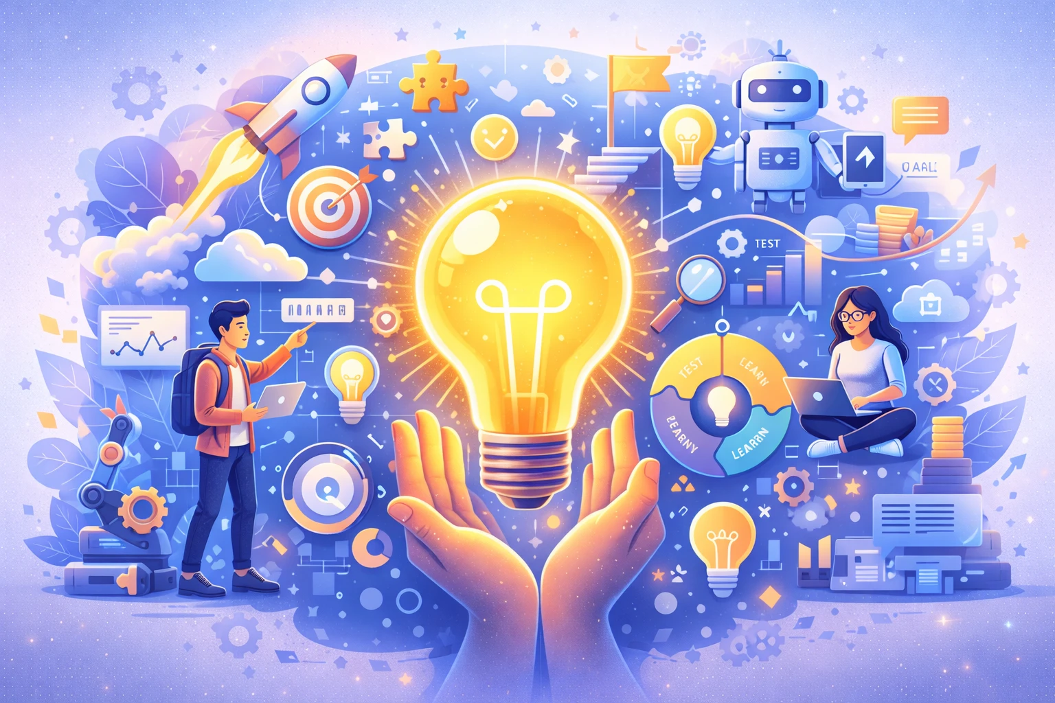 Inovação: Você Precisa Mesmo? (Sim - e Não é Moda)