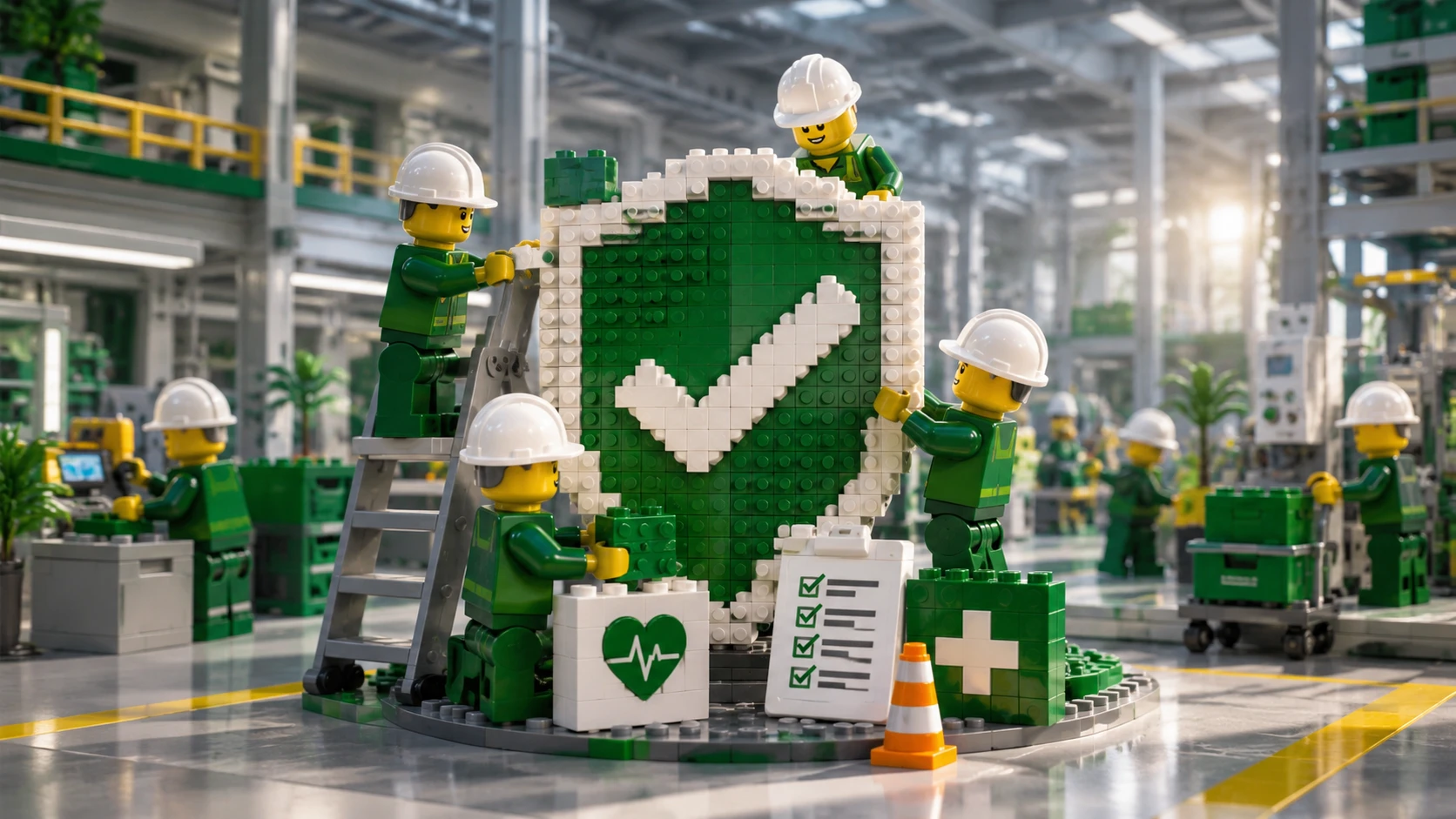 LEGO® LAB SIPAT