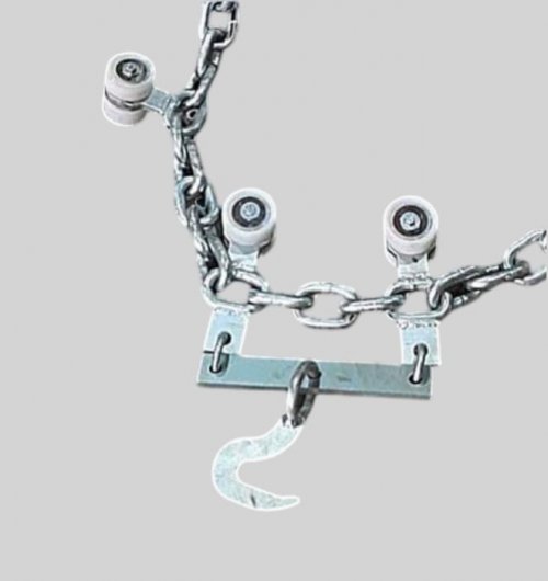 Corrente Calibrada Montada