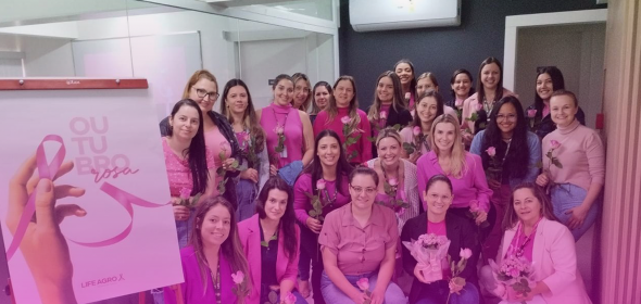 Octubre Rosa: Concientización y Cuidado de la Salud de la Mujer