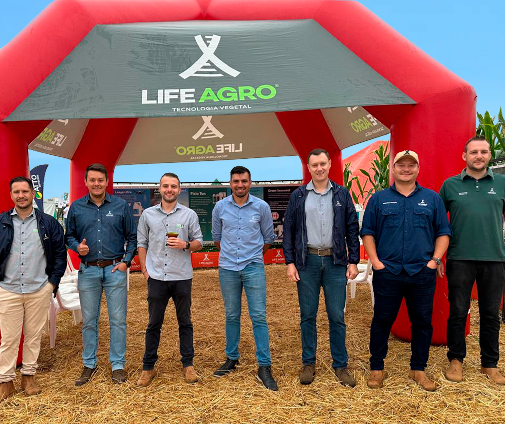 ¡Día de Campo Life Agro!