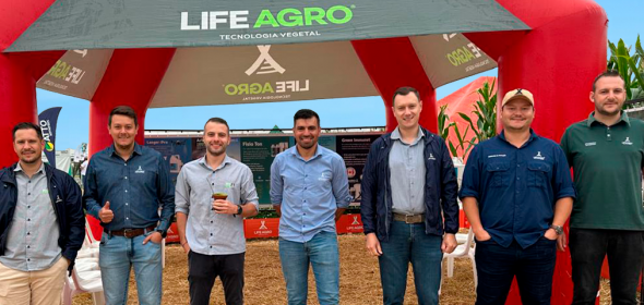 ¡Día de Campo Life Agro!