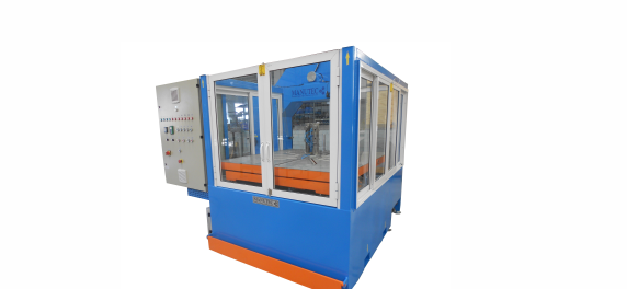 Serra Fita Vertical para corte de pneus PSFCP-1000