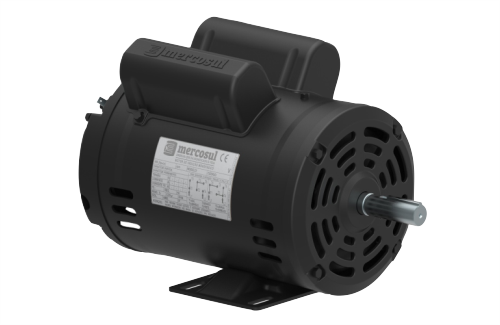 Single-Phase Electric Engines