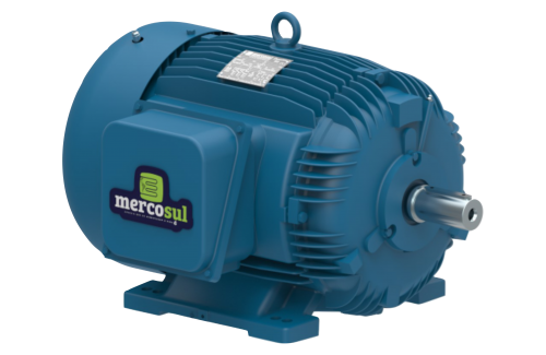 Three-Phase Electric Engines