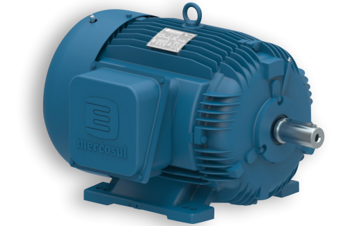 Three-Phase Electric Engines