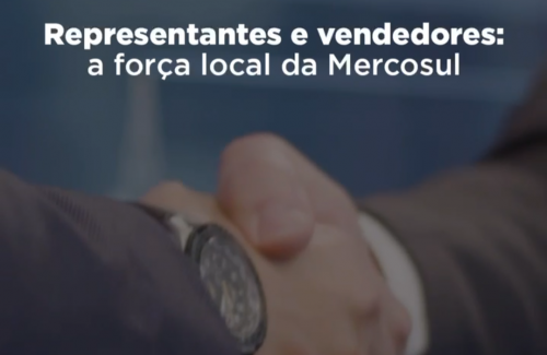 A Rede de Representantes Mercosul
