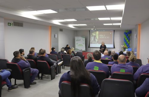 SIPAT 2025 na Mercosul Motores