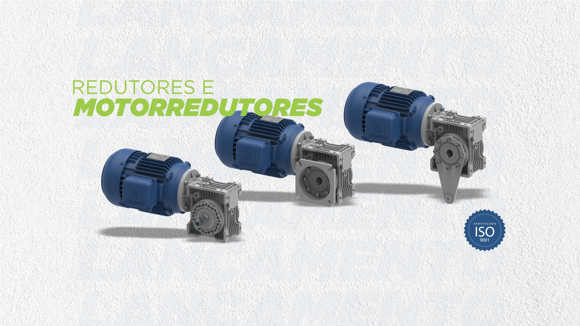 Redutores e Motorredutores