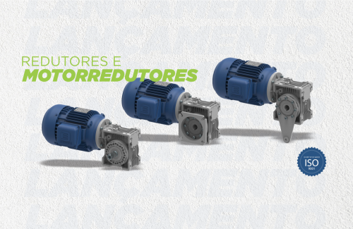 Redutores e Motorredutores