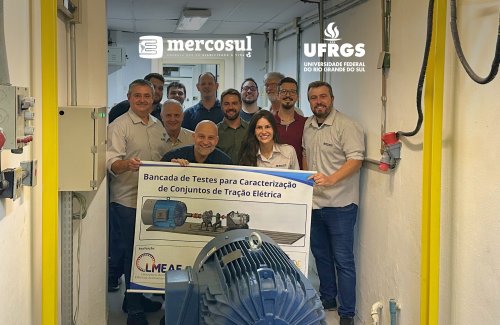 Parceria entre Mercosul Motores e Universidades avança