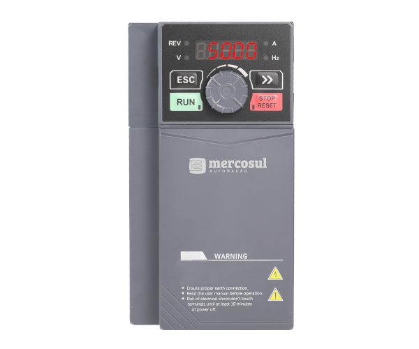 Inversor de Frequência Série 730 Mercosul Automação