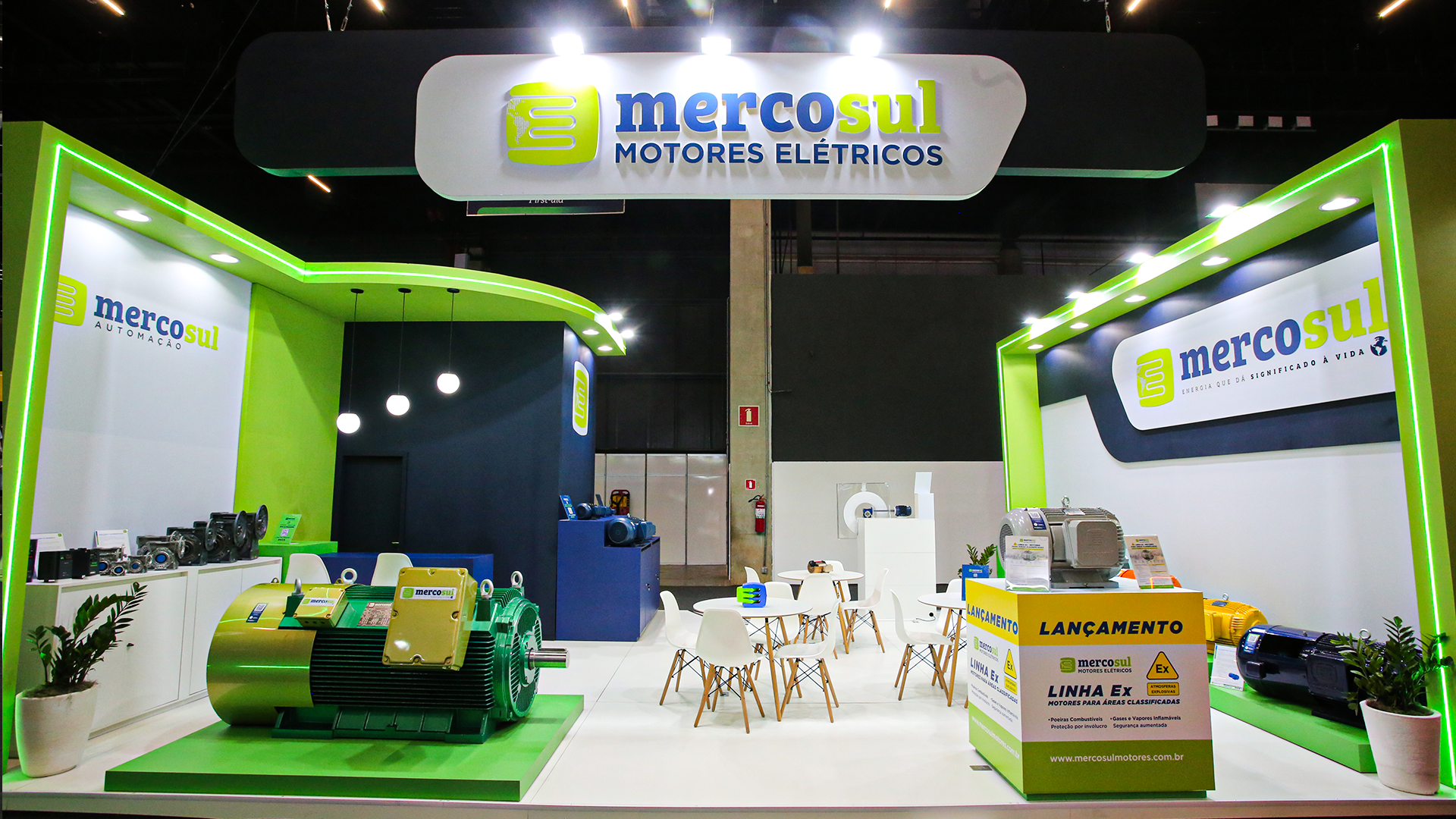 Mercosul Motores na FEIMEC 2026