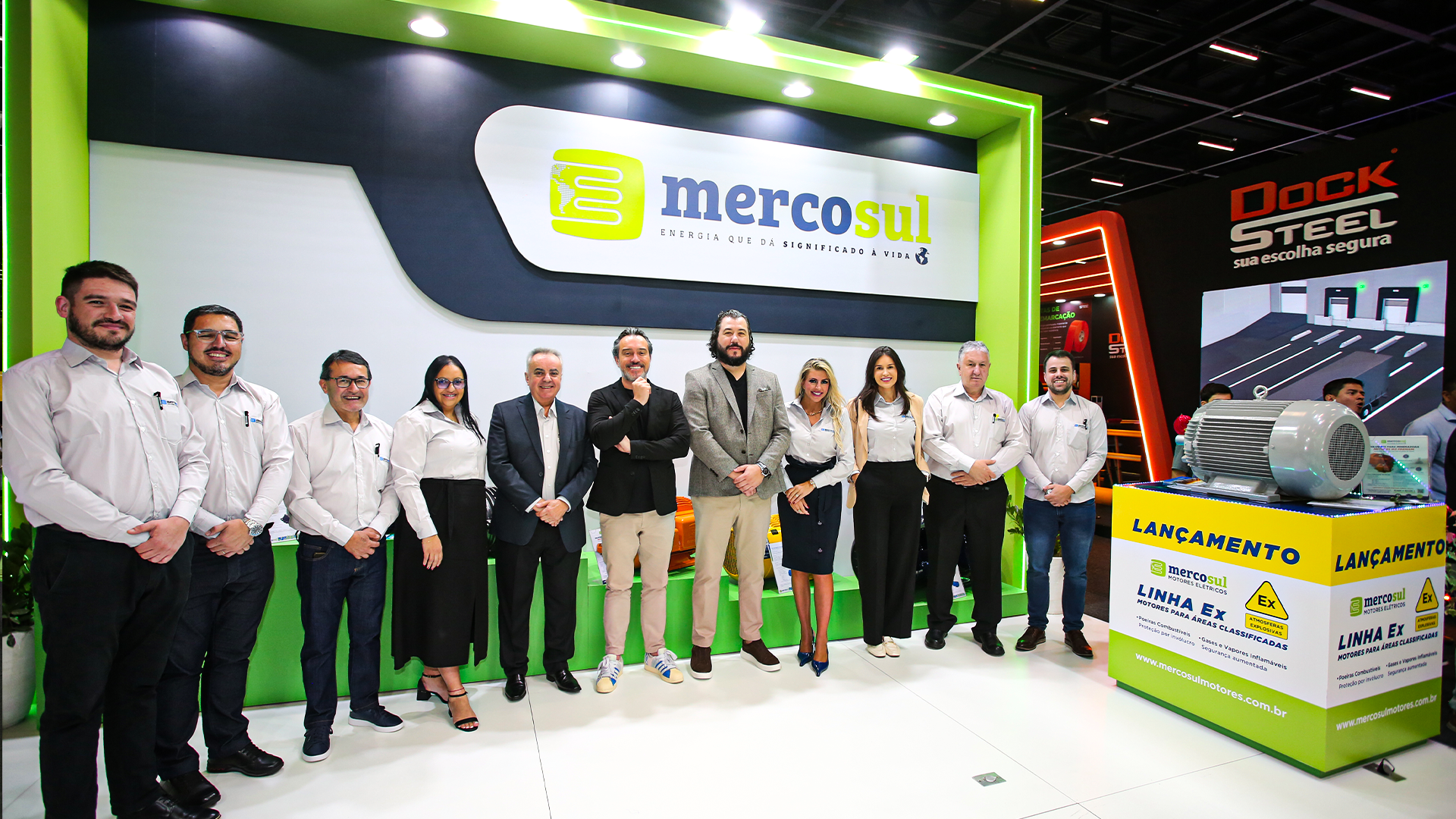 Mercosul Motores na FEIMEC 2026