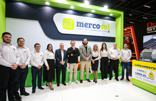 Mercosul Motores na FEIMEC 2026