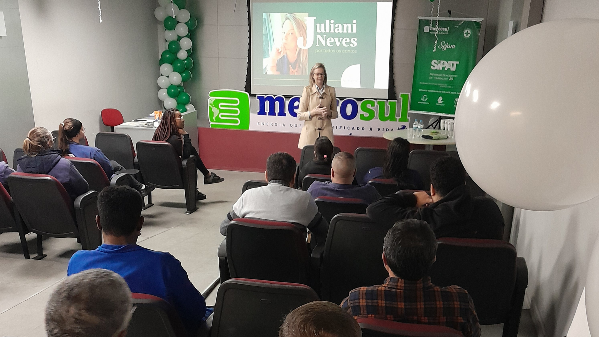 SIPAT 2026: proteção, respeito e prevenção
