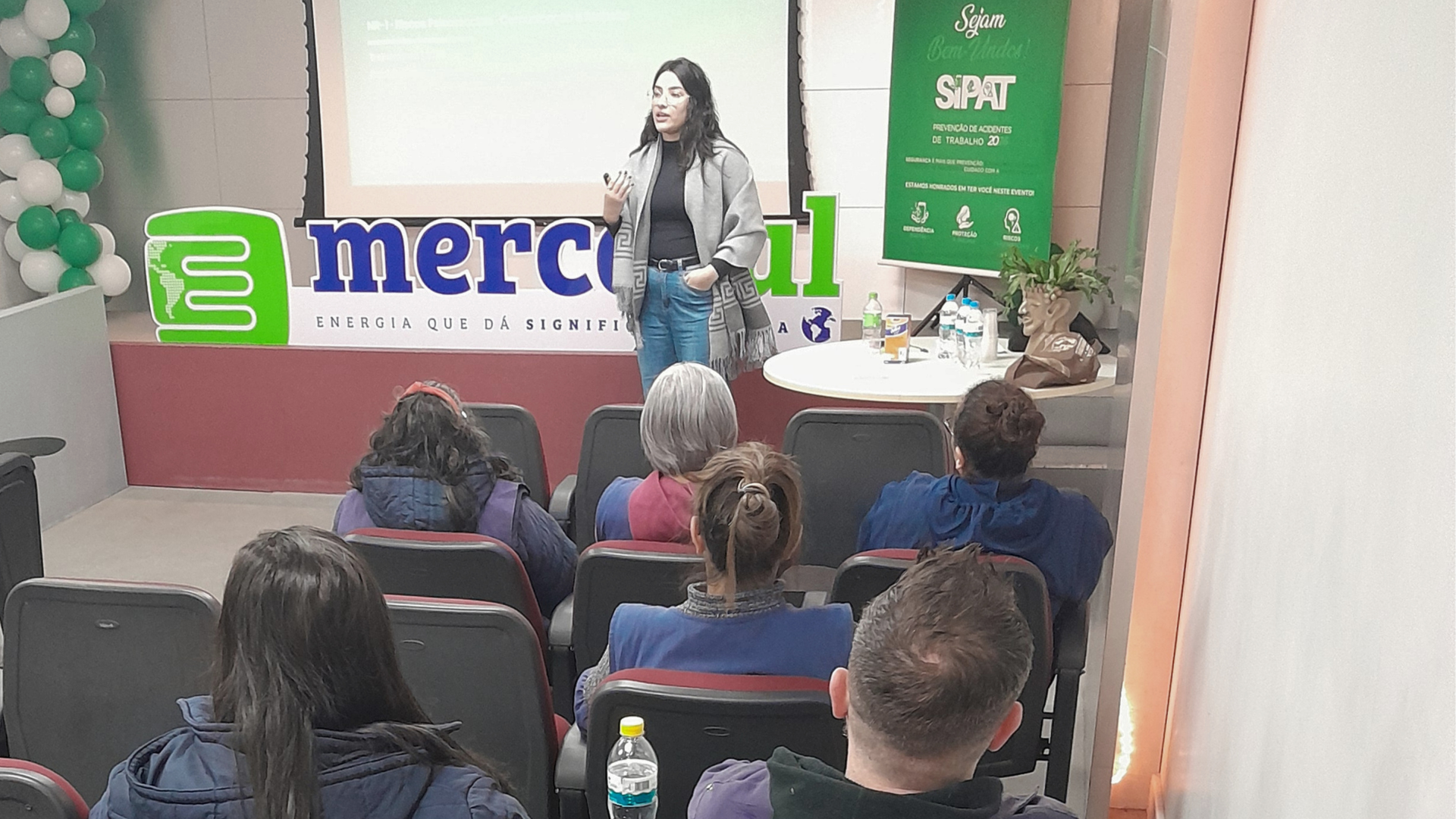 SIPAT 2026: proteção, respeito e prevenção