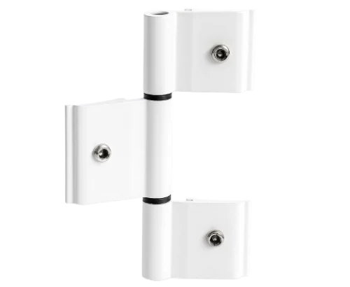 DOBRADIÇA 3 ABAS - CAMARÃO L.25