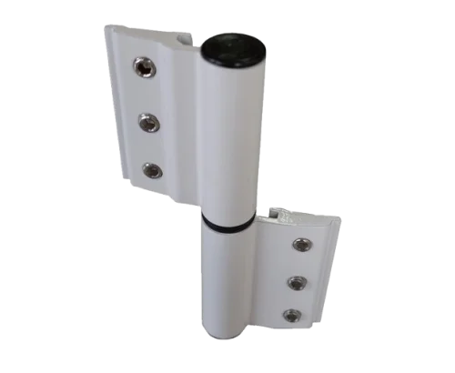 DOBRADIÇA 2 ABAS DESIGUAIS - L.25