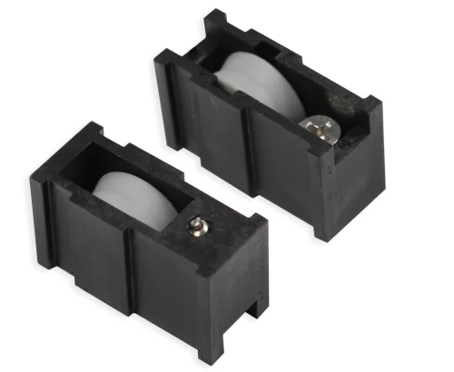 ROLD SIMPLES SEM REGULAGEM COM ROLAMENTO L.20