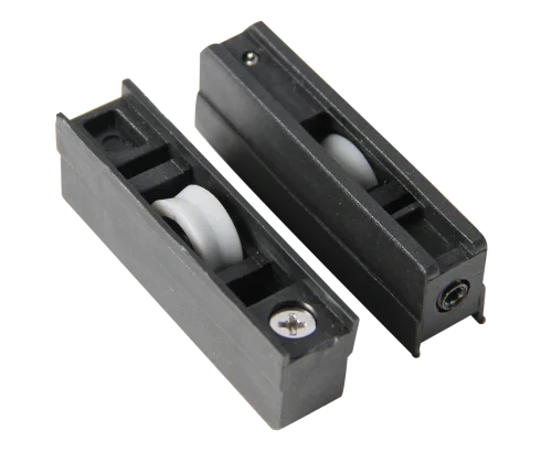 ROLDANA SIMPLES COM REGULAGEM E ROLAMENTO L.20