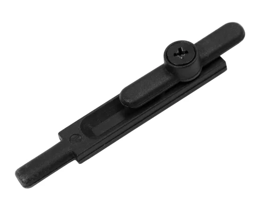 FECHO TRANCA PARA TERMINAL DA PERSIANA - QUADRAD