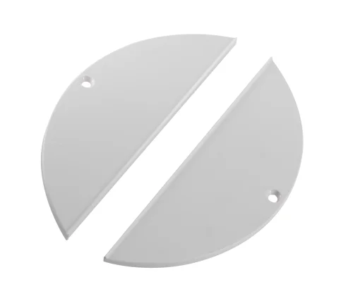 TAMPA PARA CAIXA DA PERSIANA PORTA VS227