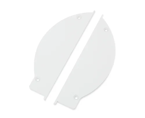 TAMPA PARA CAIXA DA PERSIANA PORTA D/E MEGA 25 M