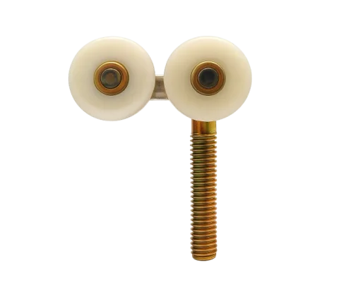 ROLDANA DUPLA DIR/ESQ NYLON SEM ESFERA